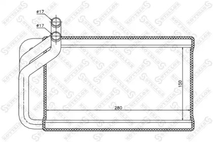 Теплообменник STELLOX 10-35200-SX