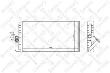 Теплообменник STELLOX 10-35234-SX