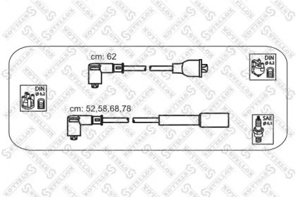 Комплект электропроводки STELLOX 10-38078-SX