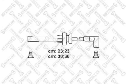 Комплект электропроводки STELLOX 10-38410-SX