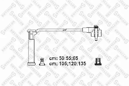 Комплект электропроводки STELLOX 10-38425-SX