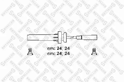 Комплект электропроводки STELLOX 10-38559-SX