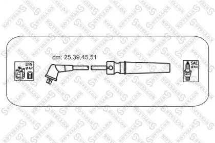 Комплект электропроводки STELLOX 10-38570-SX