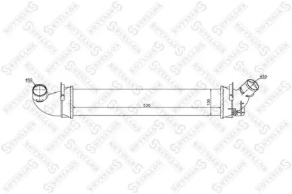 Теплообменник STELLOX 10-40010-SX