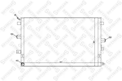 Теплообменник STELLOX 10-40020-SX