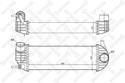 Теплообменник STELLOX 10-40031-SX