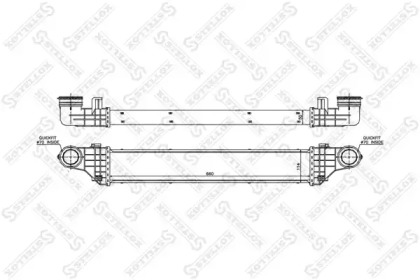 Теплообменник STELLOX 10-40049-SX