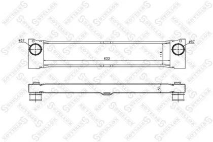 Теплообменник STELLOX 10-40052-SX