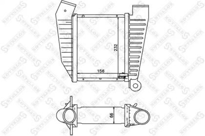 Теплообменник STELLOX 10-40060-SX