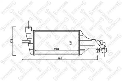 Теплообменник STELLOX 10-40061-SX