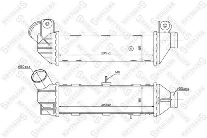 Теплообменник STELLOX 10-40072-SX