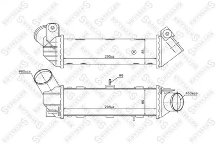 Теплообменник STELLOX 10-40073-SX