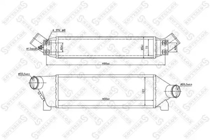 Теплообменник STELLOX 10-40088-SX