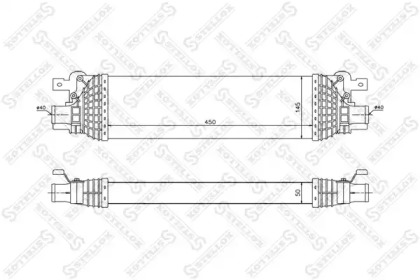 Теплообменник STELLOX 10-40091-SX