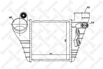 Теплообменник STELLOX 10-40096-SX