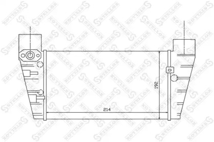 Теплообменник STELLOX 10-40099-SX