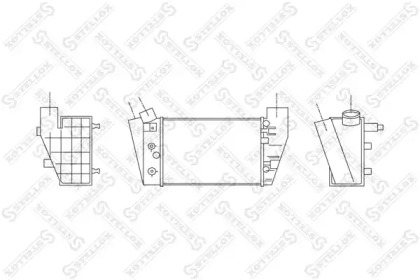 Теплообменник STELLOX 10-40103-SX