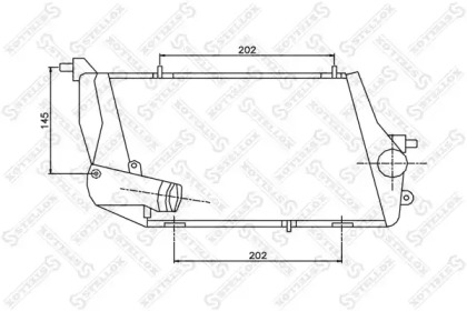 Теплообменник STELLOX 10-40109-SX