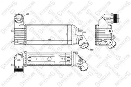 Теплообменник STELLOX 10-40119-SX