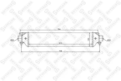 Теплообменник STELLOX 10-40125-SX