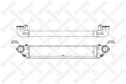 Теплообменник STELLOX 10-40134-SX