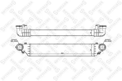 Теплообменник STELLOX 10-40135-SX