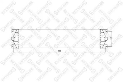 Теплообменник STELLOX 10-40136-SX