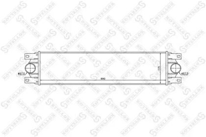 Теплообменник STELLOX 10-40140-SX