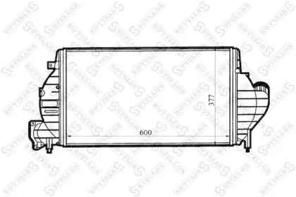 Теплообменник STELLOX 10-40148-SX