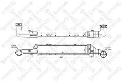 Теплообменник STELLOX 10-40171-SX