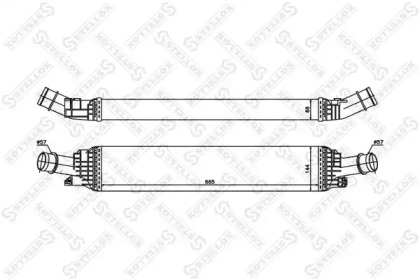 Теплообменник STELLOX 10-40184-SX