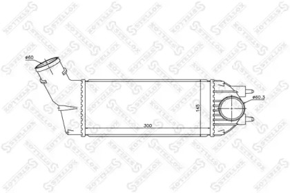 Теплообменник STELLOX 10-40192-SX