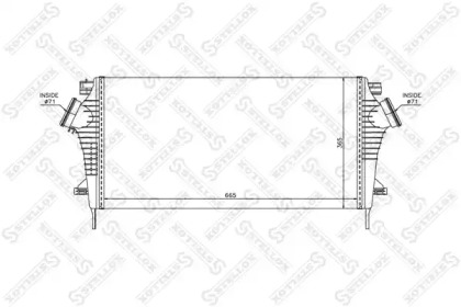 Теплообменник STELLOX 10-40209-SX