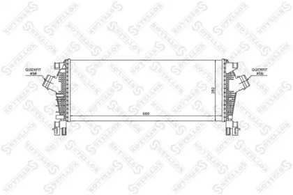 Теплообменник STELLOX 10-40219-SX