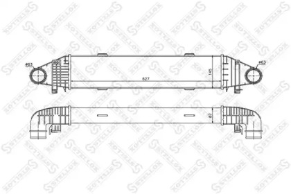 Теплообменник STELLOX 10-40225-SX