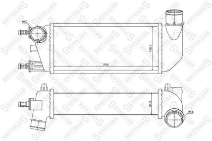 Теплообменник STELLOX 10-40228-SX