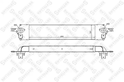 Теплообменник STELLOX 10-40230-SX