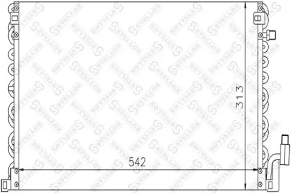 Конденсатор STELLOX 10-45589-SX