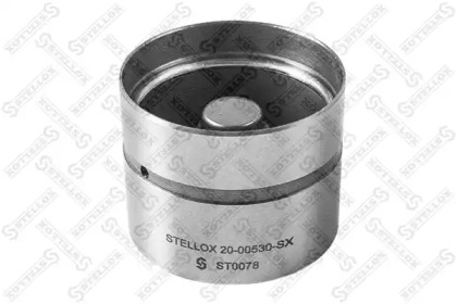 Толкатель STELLOX 20-00530-SX