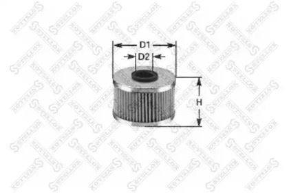 Фильтр STELLOX 20-50091-SX