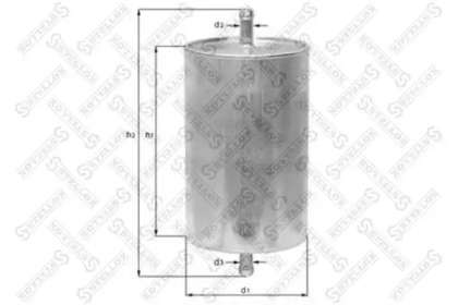 Фильтр STELLOX 21-00014-SX