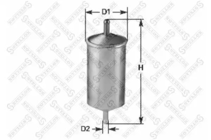 Фильтр STELLOX 21-00171-SX