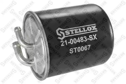 Фильтр STELLOX 21-00483-SX