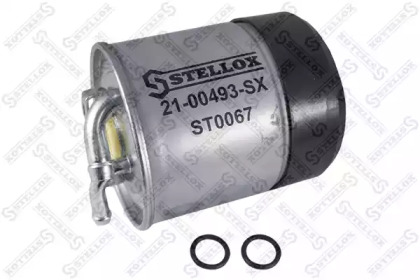  STELLOX 21-00493-SX