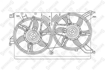  STELLOX 29-99056-SX