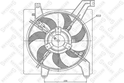  STELLOX 29-99127-SX