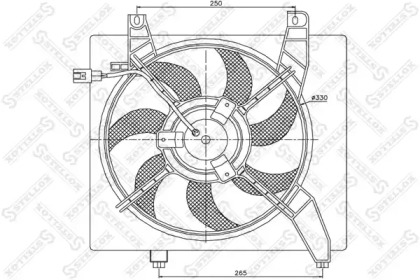  STELLOX 29-99184-SX