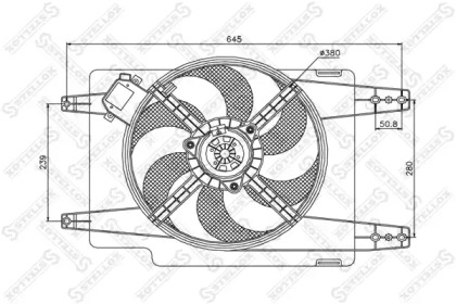  STELLOX 29-99191-SX