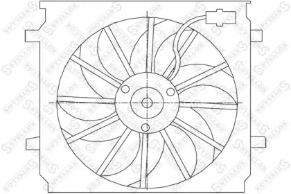  STELLOX 29-99209-SX