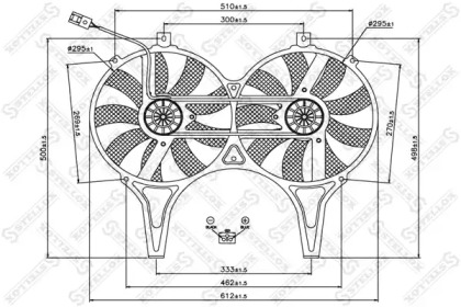  STELLOX 29-99257-SX